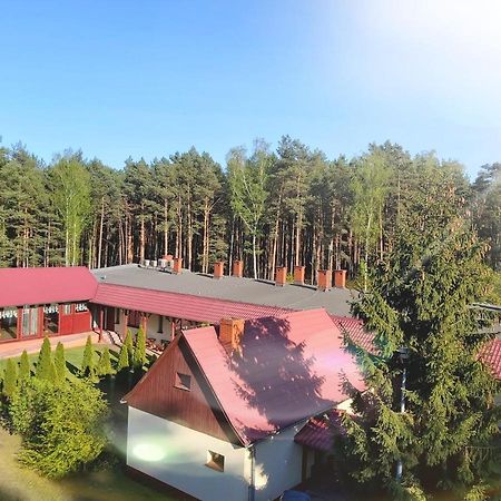 Drzewosfera Wilcze (Greater Poland) Exterior foto