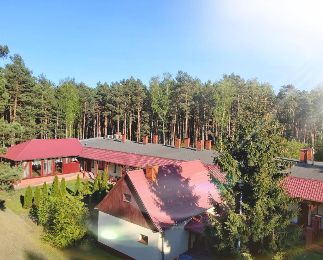 Drzewosfera Wilcze (Greater Poland) Exterior foto